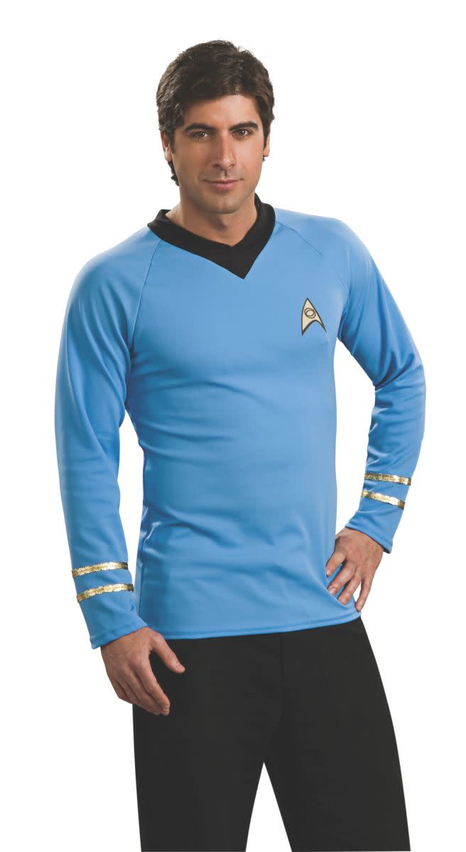 Star Trek: Commander Spock