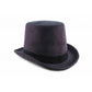 Elope Steamworks Coachman Hat Black