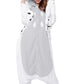 Onesie - White Owl