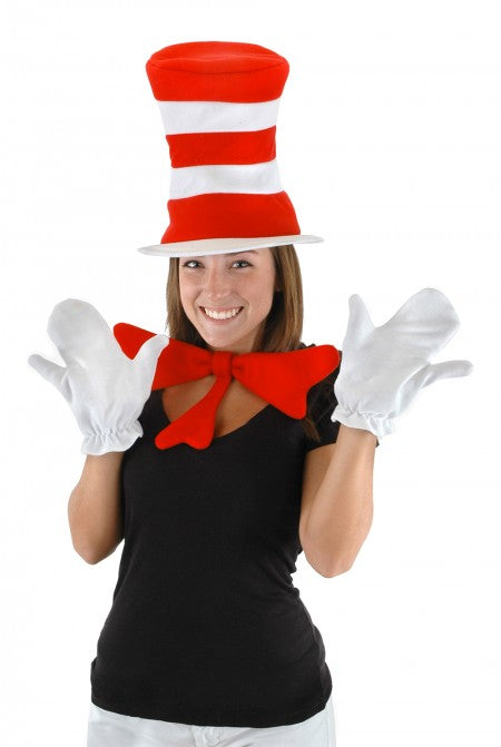 Dr. Seuss The Cat in the Hat Adult Accessory Kit