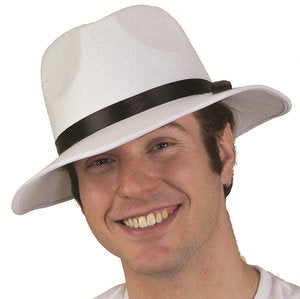 DLX. Felt Gangster Hat