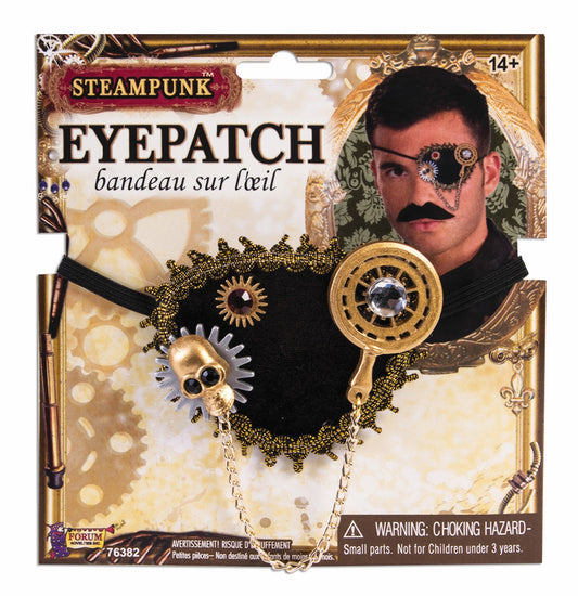 Steampunk Eyepatch