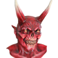 The Red Devil Latex Mask