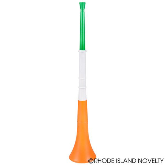 29" Tri-Color Stadium Horn: Irish