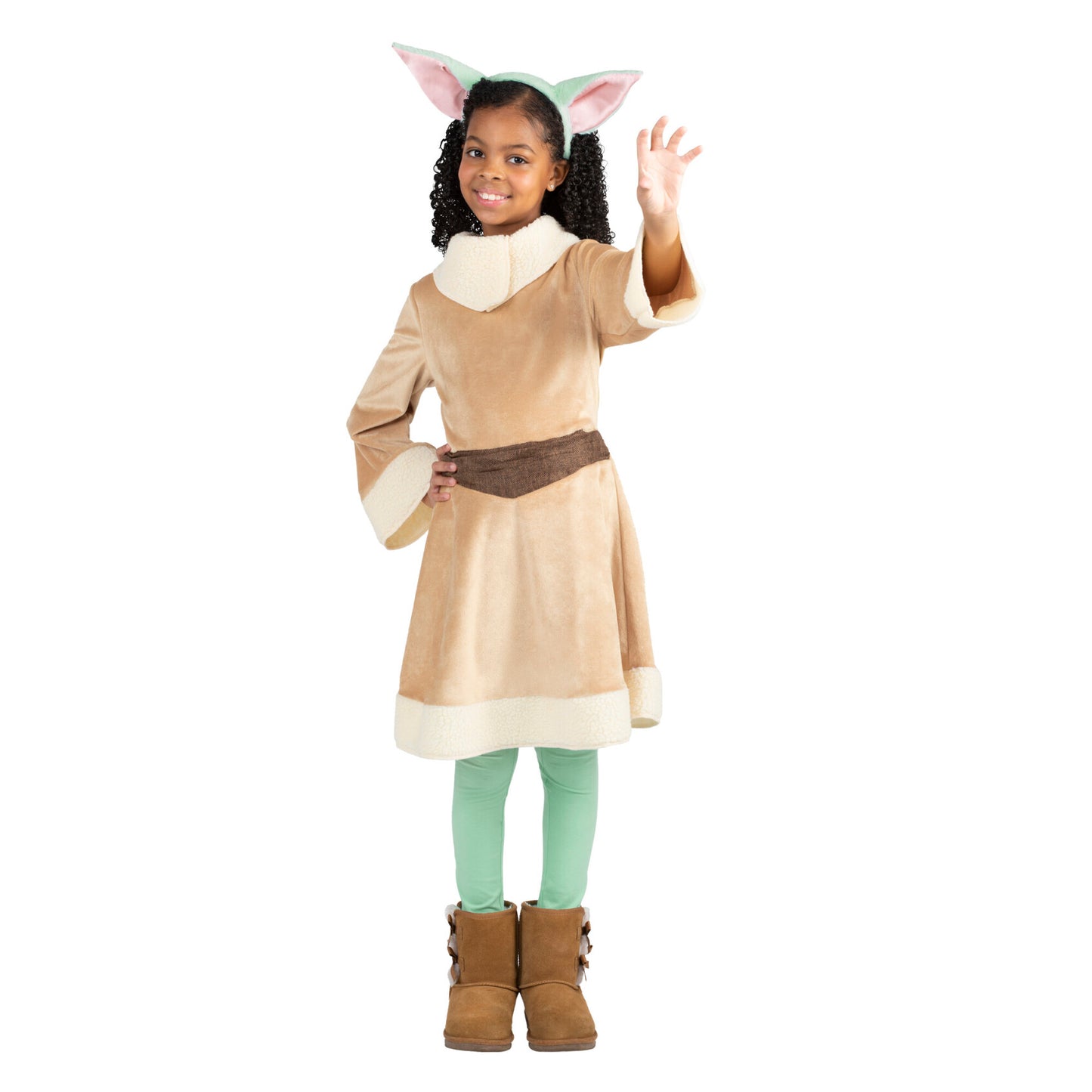 Girl's Grogu™ Costume