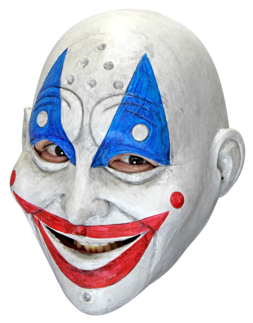 Clown Gang J.E.T. Latex Mask