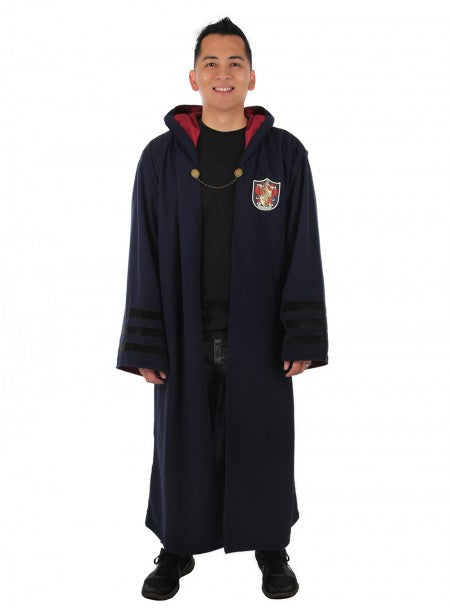 1920's Hogwarts Gryffindor Robe - Adult One Size