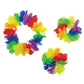 Rainbow Hawaiian Accessory (3pk)