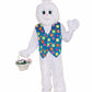 Adult Plush Mascot: Funny/Easter Bunny - Standard