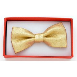 Bowtie: Shiny Gold (BOT-232)