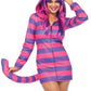 Cozy Cheshire Cat