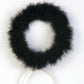 Marabou Halo: Black