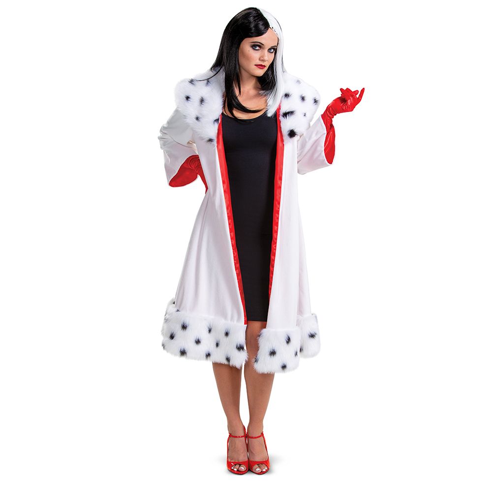 Women's Deluxe Cruella Jacket