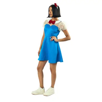 Hello Kitty Women's with Matching Headband