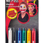 Push-Up Makeup Crayons