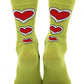 The Grinch Crew Socks