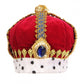 Royal King Plush Hat