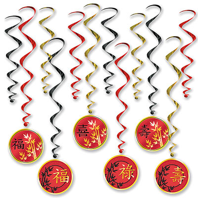 Asian Whirls (12pk.)