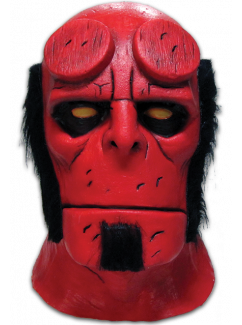 Hellboy Mask