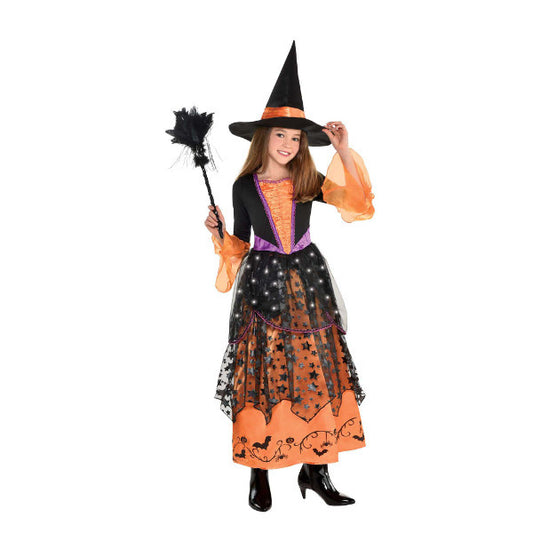 Girl's Magical Witch