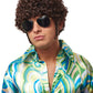 That 70's Guy Wig - Brown