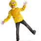 Big Bird Adult (Unisex) - XL (42-46)