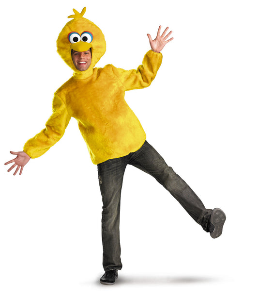 Big Bird Adult (Unisex) - XL (42-46)