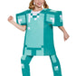 Kids Deluxe Minecraft Armor Costume