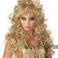 Seduction Wig: Blonde