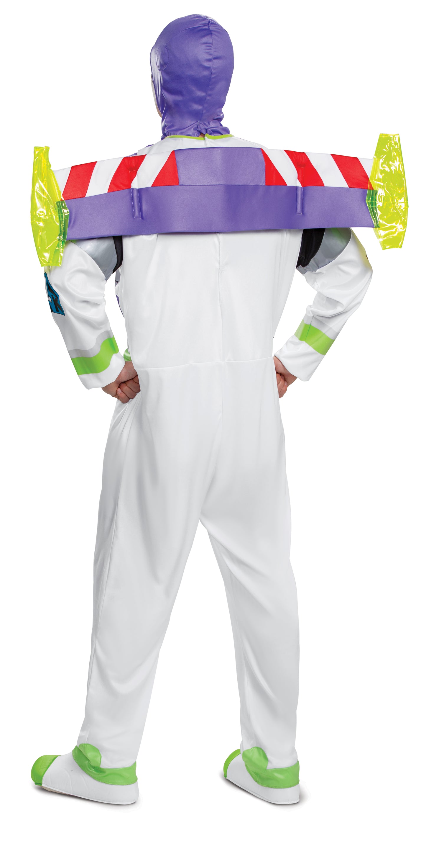 Men's Deluxe Buzz Lightyear