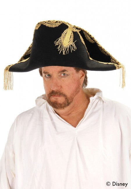 Disney Pirates: Dead Men Tell No Tales Barbossa Hat