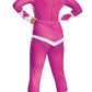 Women's Deluxe Pink Power Ranger