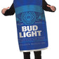 Bud Light Beer Can: O/S