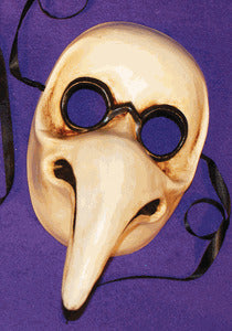 Dr. Bird Mask