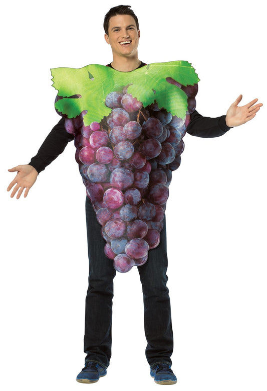 Get Real Grapes - STD