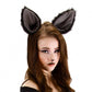 Deluxe Cat Ears Headband