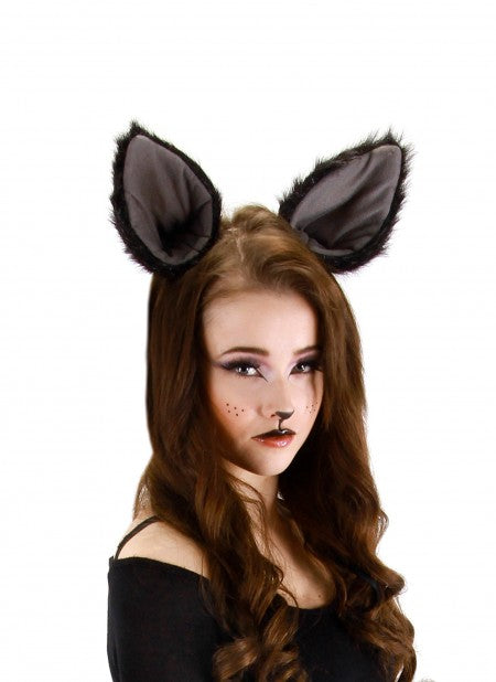 Deluxe Cat Ears Headband