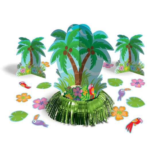 Table Decor Kit: Luau