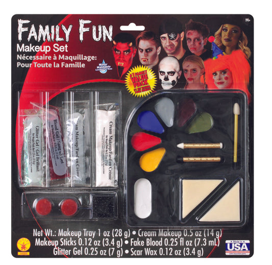 Family Fun Makeup Set