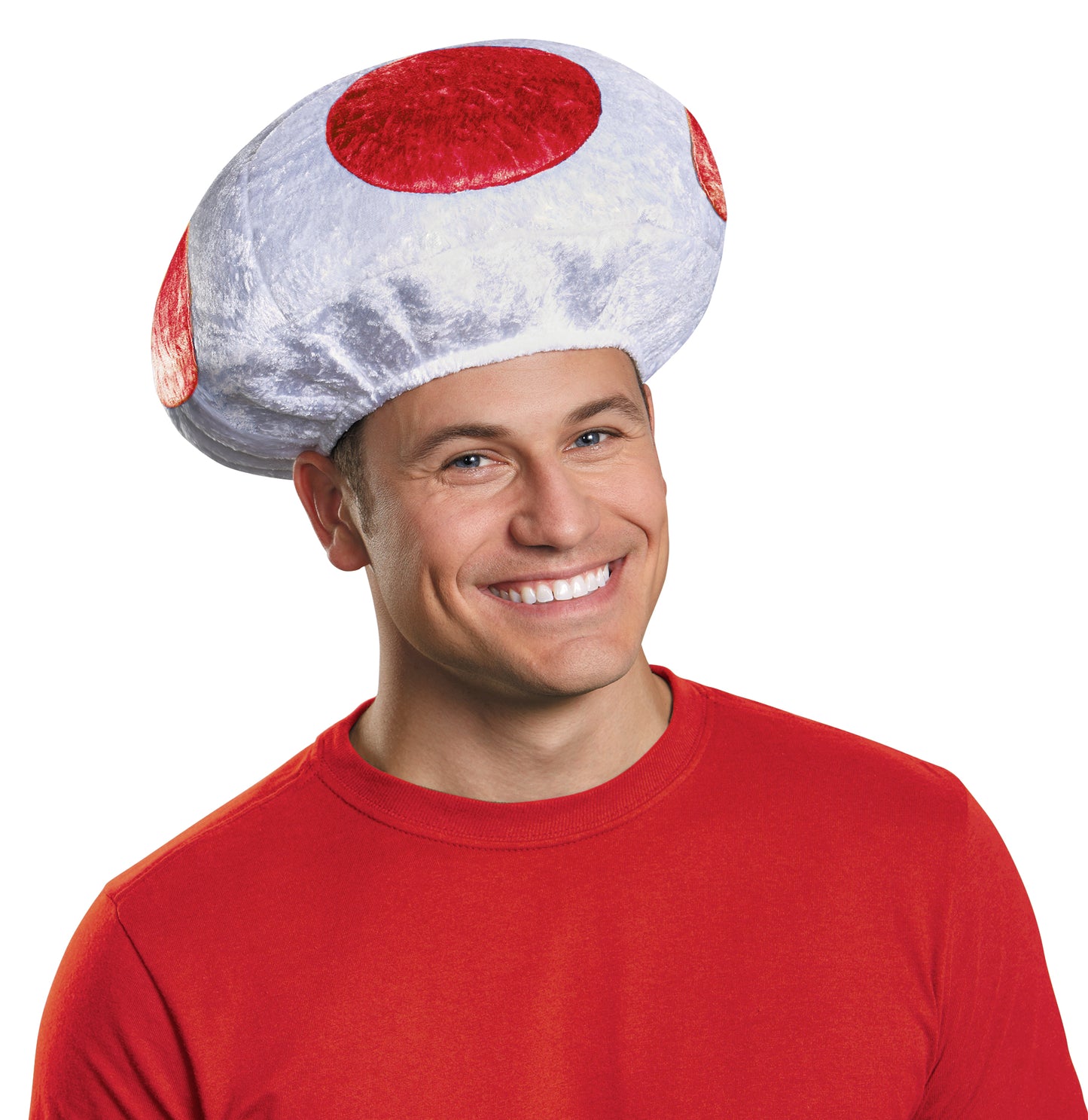 Mushroom Hat (Toad)