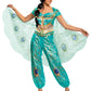 Deluxe Jasmine Costume (Aladdin)