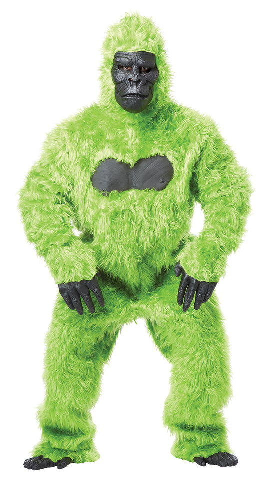 Gorilla: Green