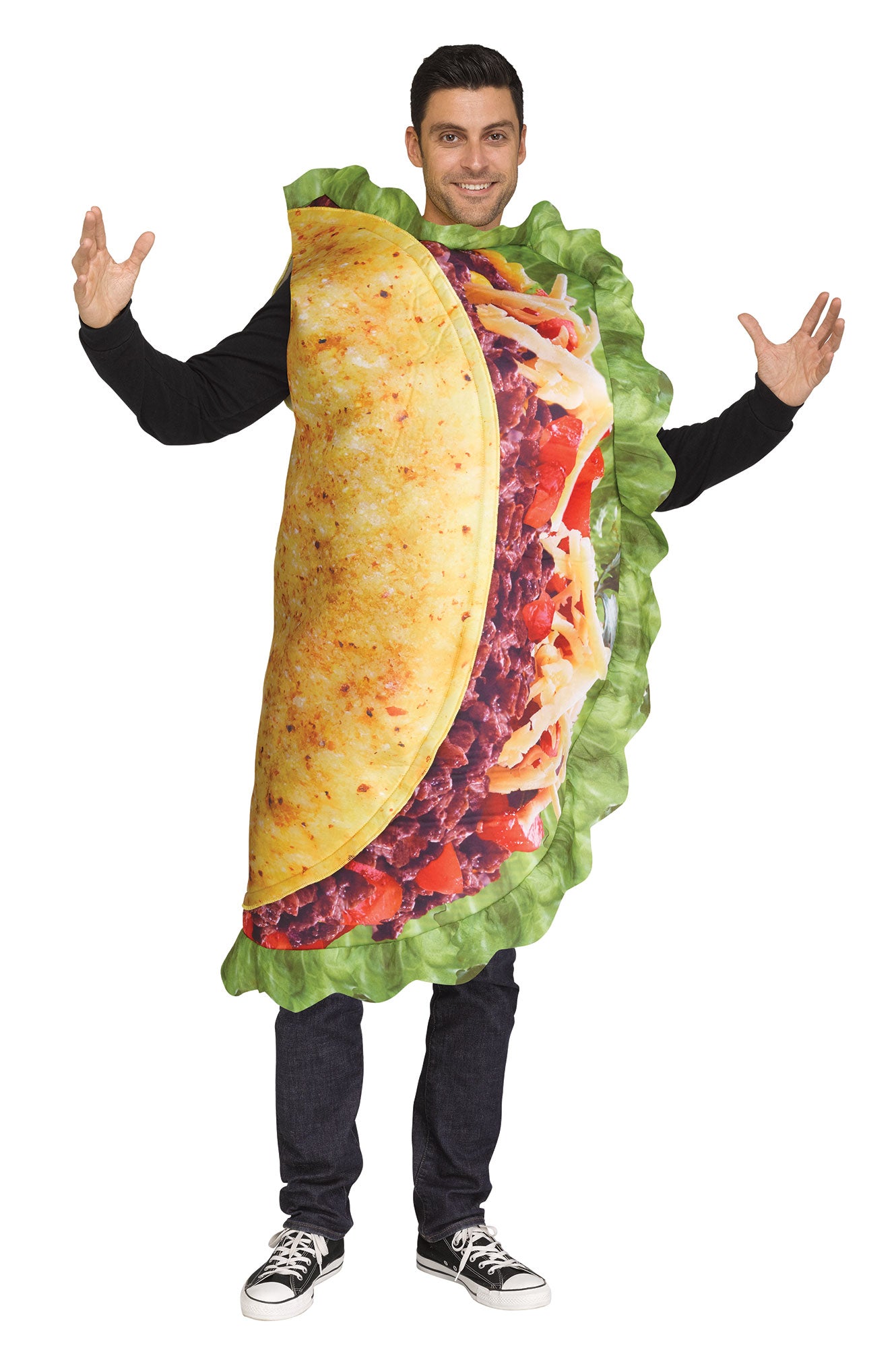 Adult Taco Costume