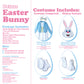 Adult Deluxe Easter Bunny - Plus Size