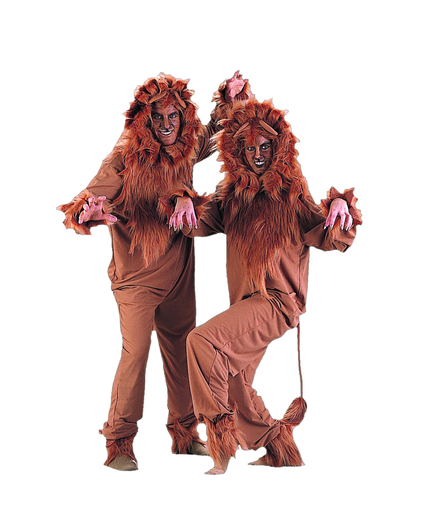 Adult Lion Costume