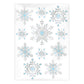 Snowflakes Window Decoration