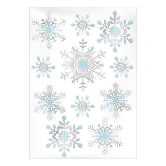 Snowflakes Window Decoration