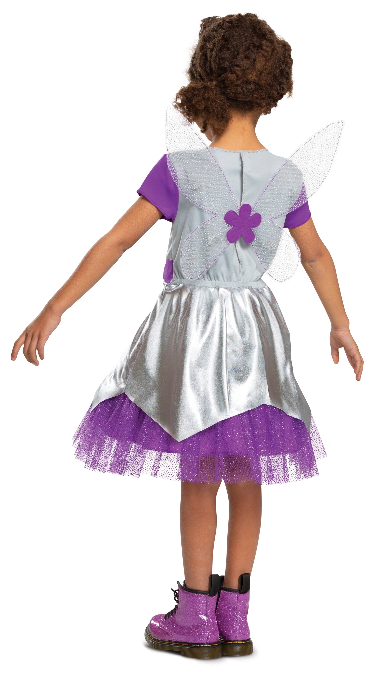 Kids Lavender Costume