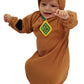 Scooby-Doo Bunting: Newborn (0-9mo)