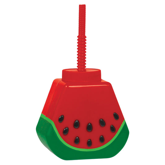 Luau Sippy Cup: Watermelon (22oz.)